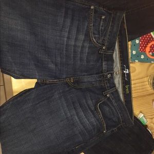 Woman’s jeans